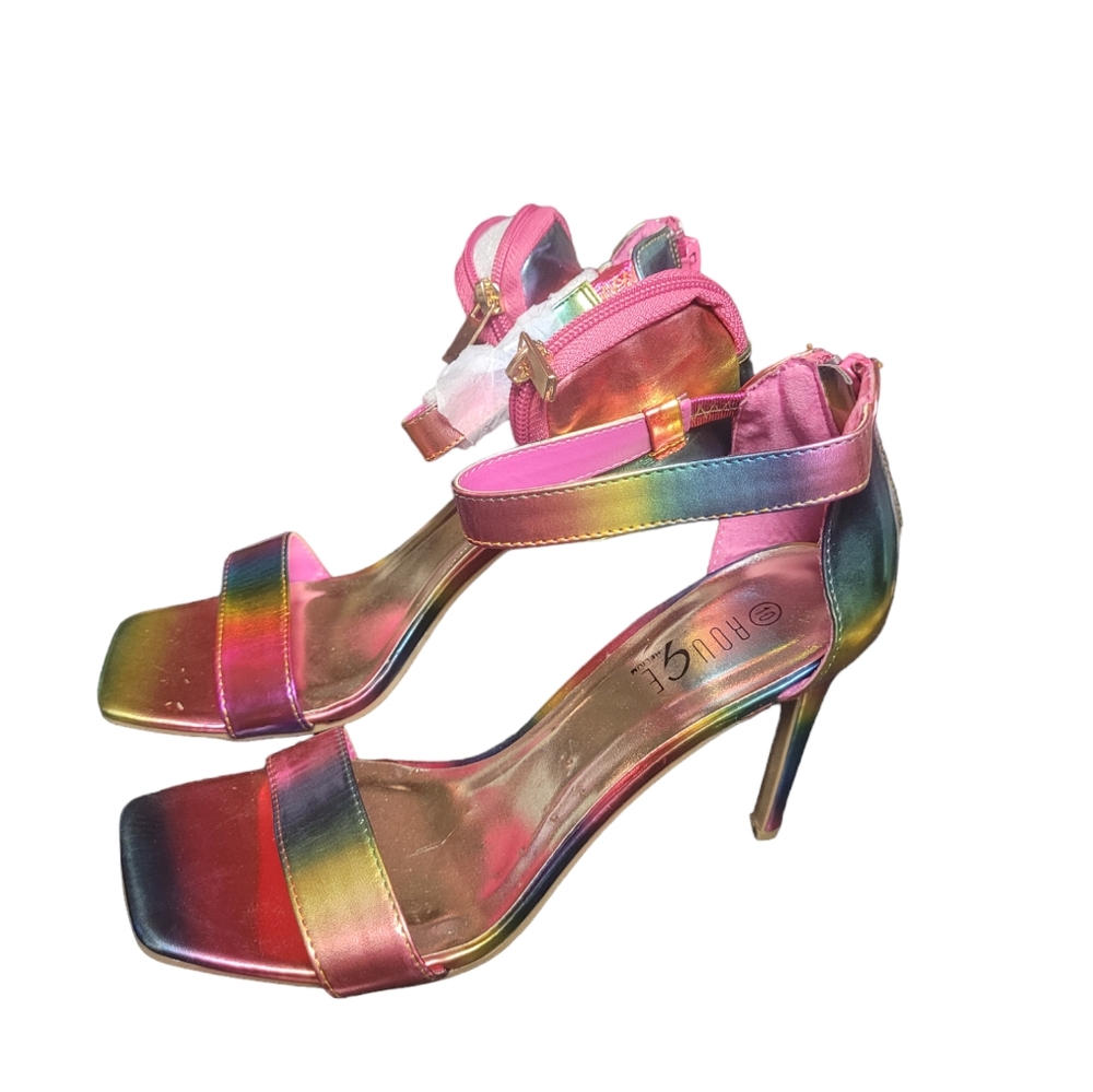 Women's Rouge Helium Heels